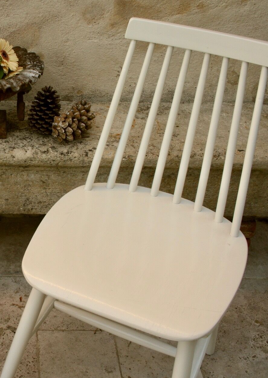 Vintage "Stockholm" chair from the 1960s