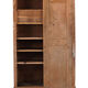 Wooden cabinet of the 1950s