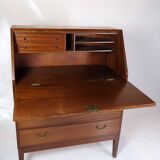 Chatol Made In Light Mahogany With brass Handles From 1920s