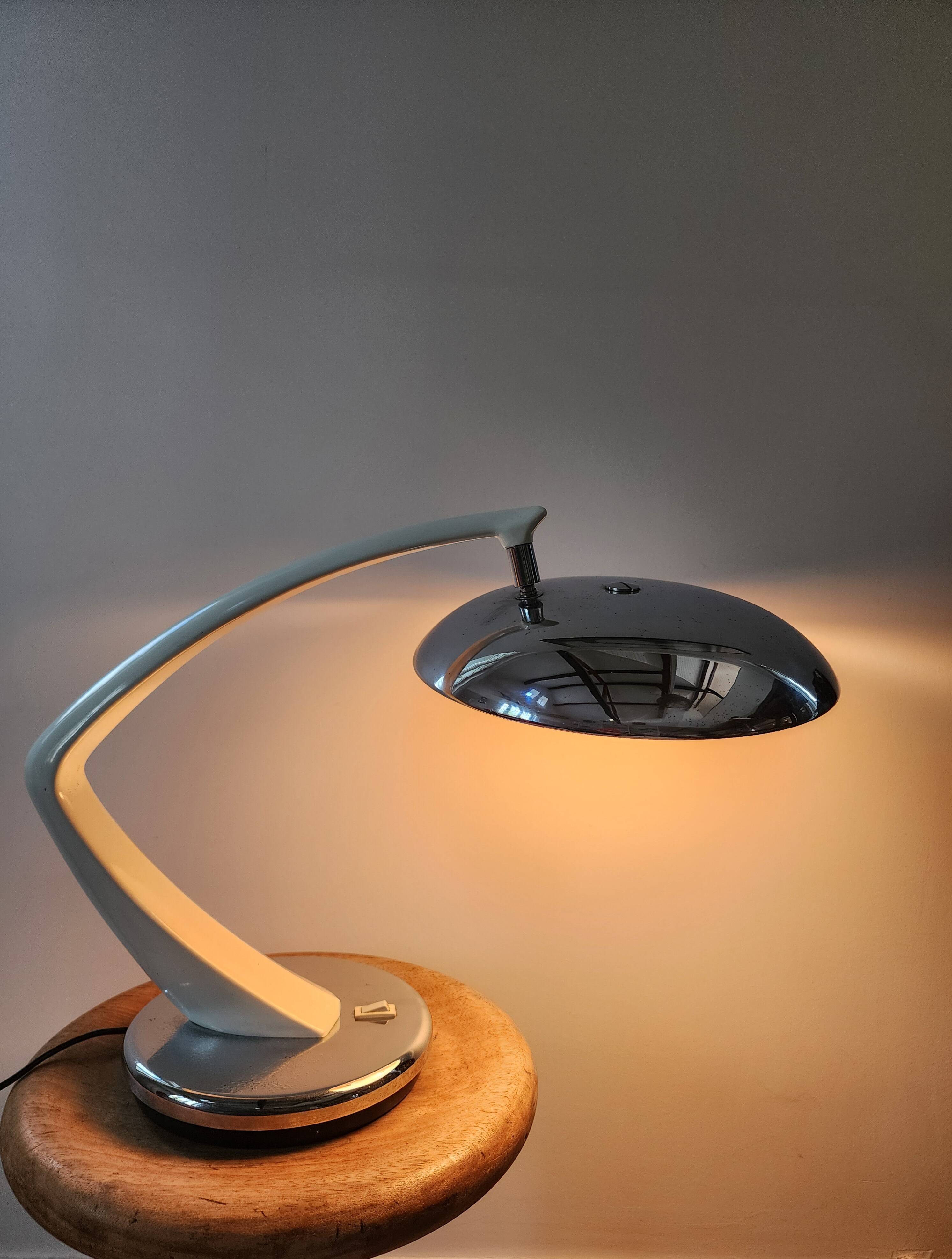 Fase Boomrang lamp model 64