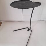 Small side table lily pad by Salterini