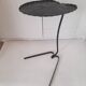 Small side table lily pad by Salterini