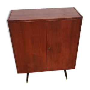 Buffet 2 portes pieds compas