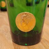 7 verres verts BYRRH