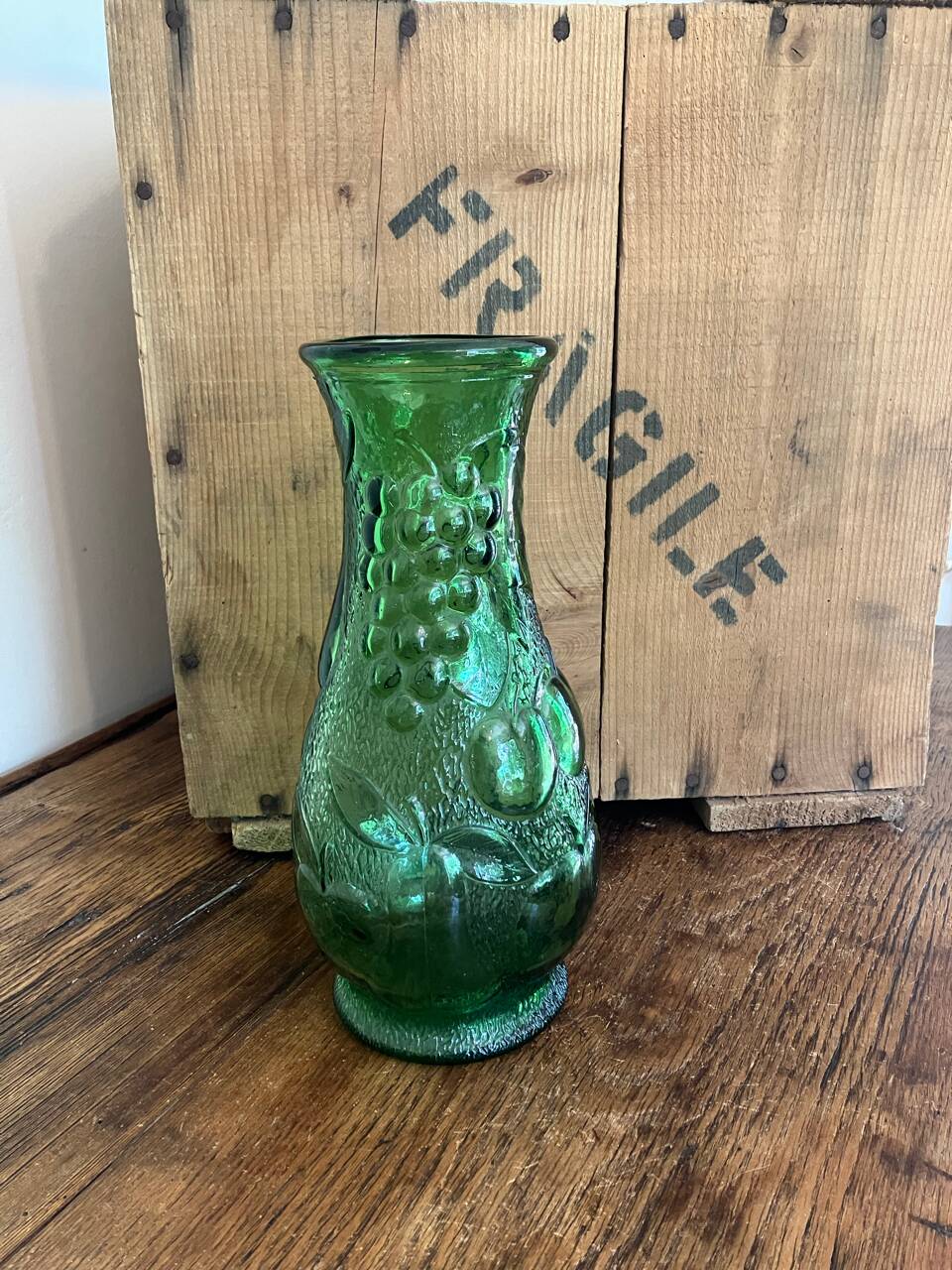 Vase vintage Constantin Made in Italy