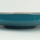 large carstens BOWL decor ankara grey and brown glaze no. 1075-31 1960s