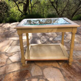 Low table