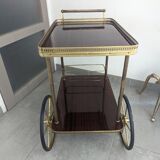 Desserte bar  vintage