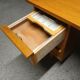 Bureau année 60 + Chaise bistro Luterna
