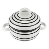 Pot émaillé carl aubock iii « culinar » avec couvercle, ostovics vienne, autriche, années 1970