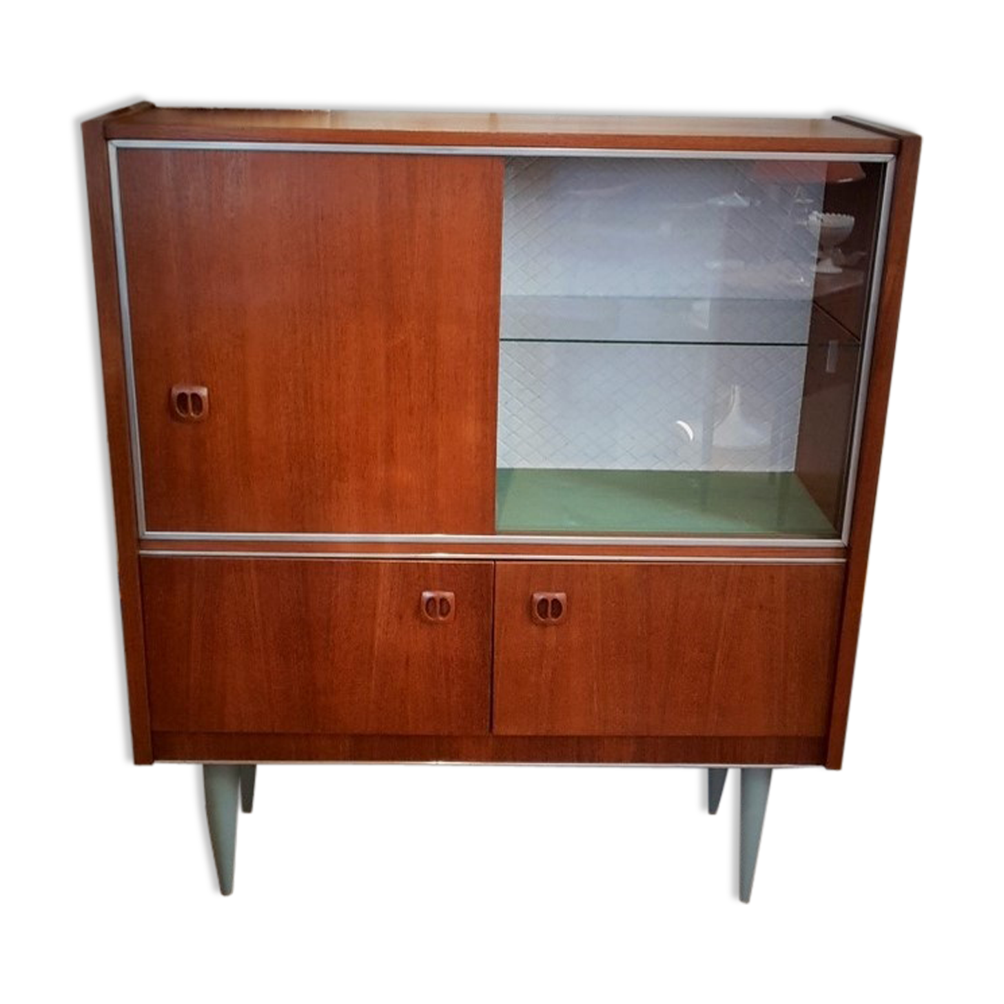 Scandinavian buffet 60s teak