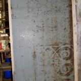 Old coca cola advertising plate 60s