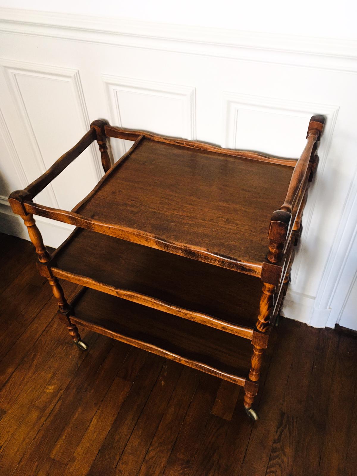 Vintage dessert year 50