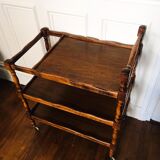 Vintage dessert year 50