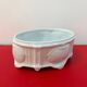 Ashtray / Flower pot in BH Limoges porcelain