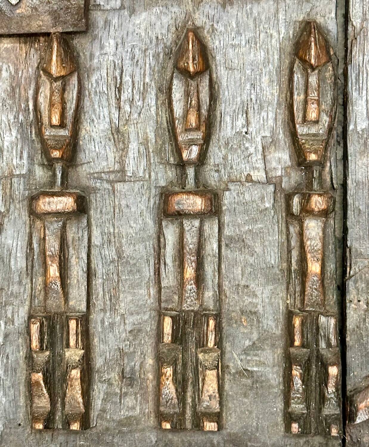 Dogon Gate of Mali