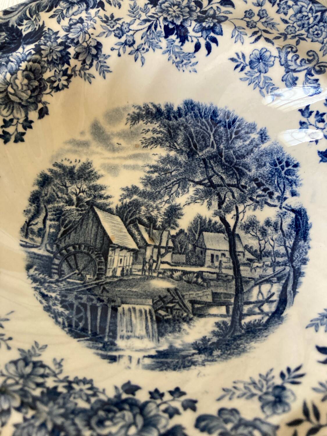 Johnson Brother Mill Stream Cup