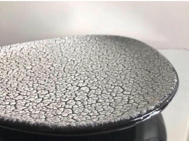 Vintage trinket bowl