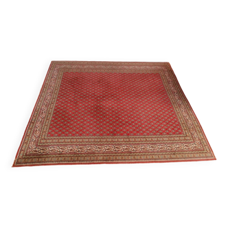 Oriental wool rug, Sarouk by Saint-Maclou