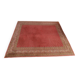 Tapis d'orient en laine, Sarouk par Saint-Maclou