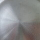 Chrome champagne bucket André Leroy