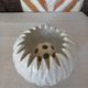 Flower vase Jacques Molin Charolles