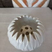 Vase pique-fleurs Jacques Molin Charolles