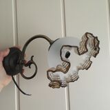 Vintage wall lamp set