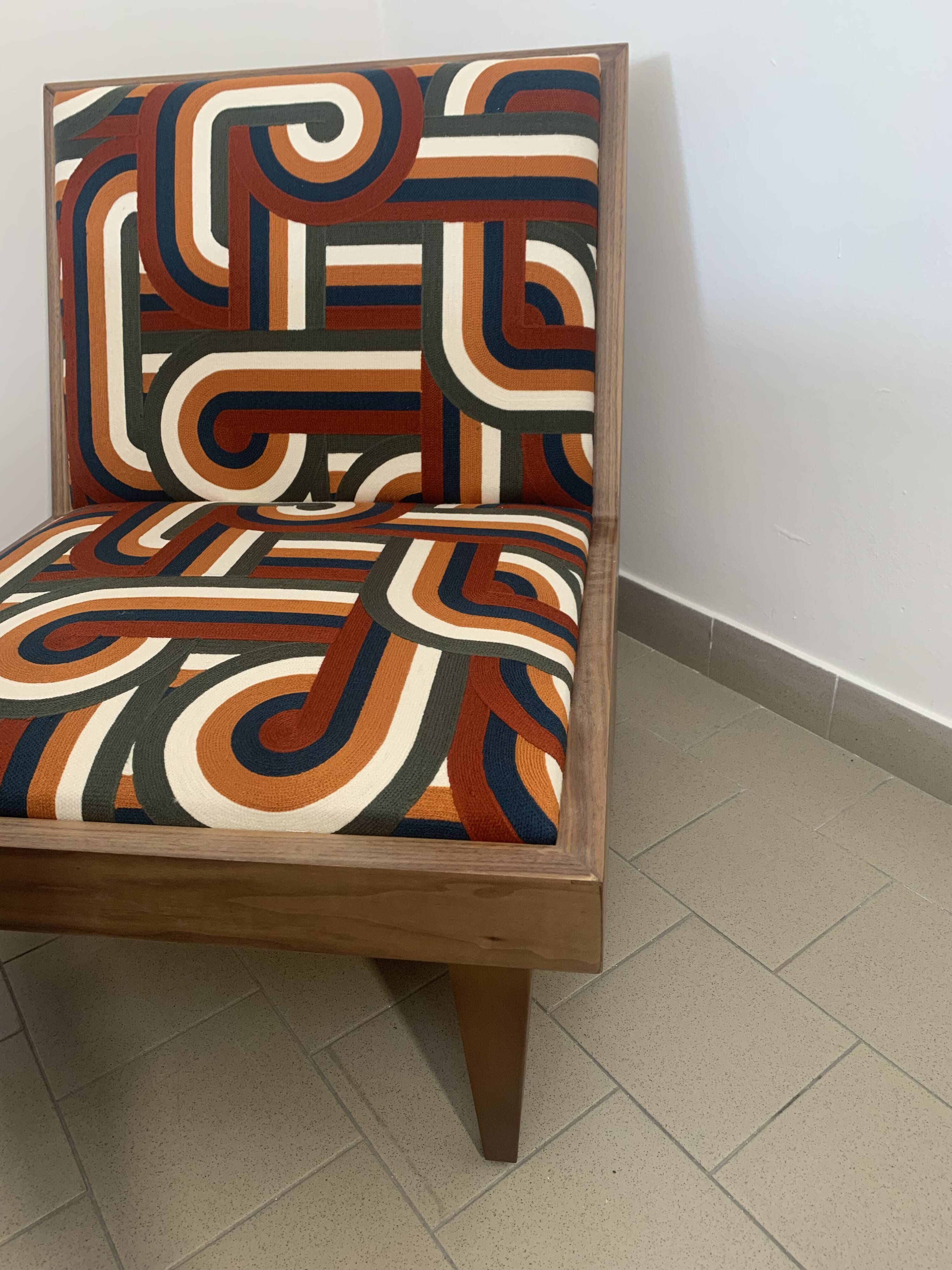 Poltrona City armchair