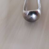 Christofle sugar tongs.