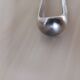 Christofle sugar tongs.