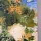 "June Bouquet", oil on canvas signed Bottini
