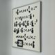 Rare Calendar 'Imbroglio', Jean-Pierre Vitrac Iconic Design 1970s
