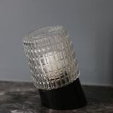 Pair of vintage 1960 bakelite wall lights