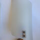 Pair of XXL wall lights Maison Arlus 1950