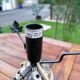 Pied de lampe