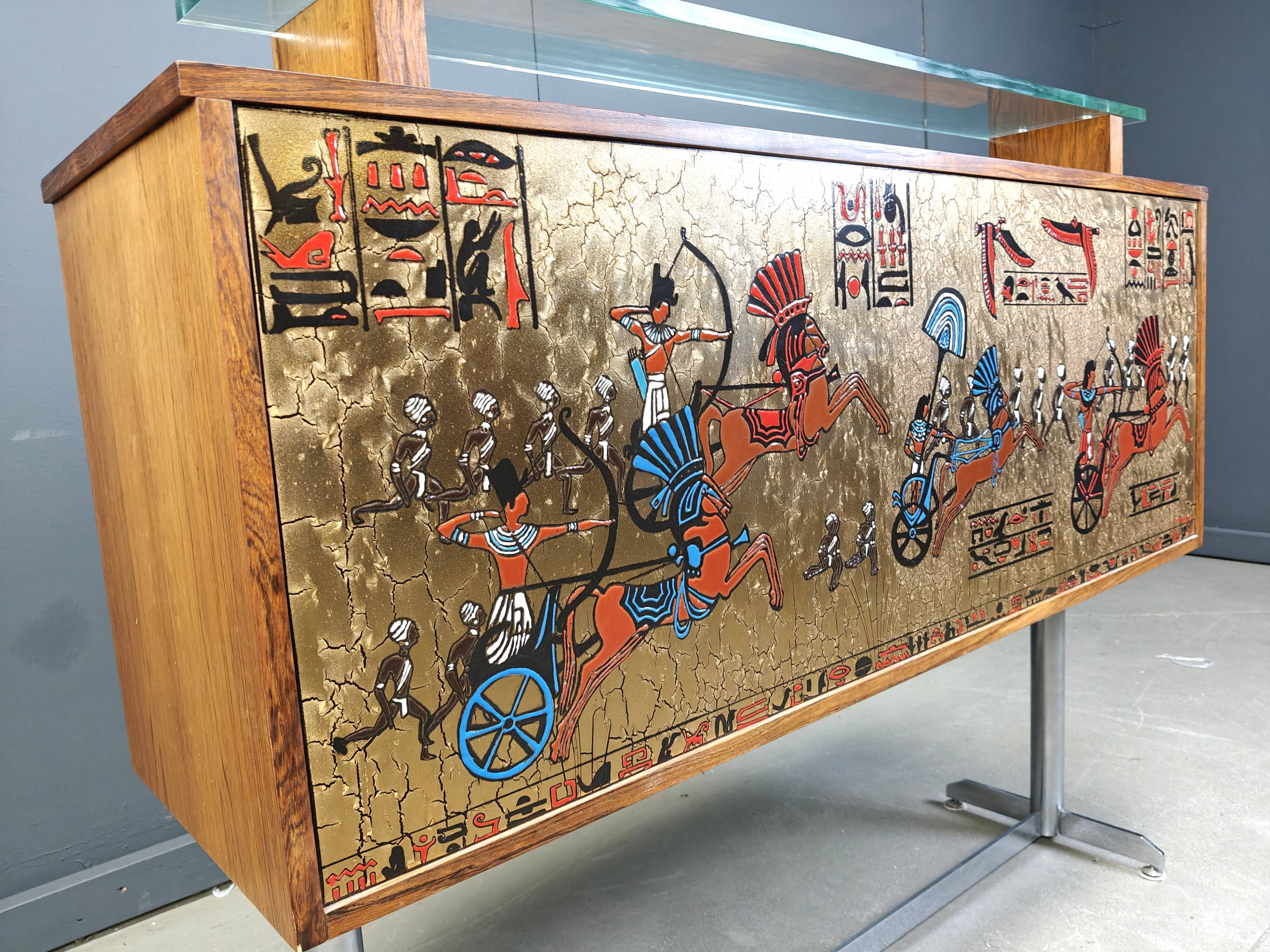 Mid century bar counter by Denisco, 1960s