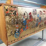 Mid century bar counter by Denisco, 1960s