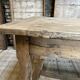 Farmhouse table