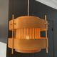 Suspension pine strap Hans Agne Jakobsson Scandinavian Sweden 1960