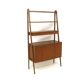 Scandinavian teak secretary, Sweden, 1960