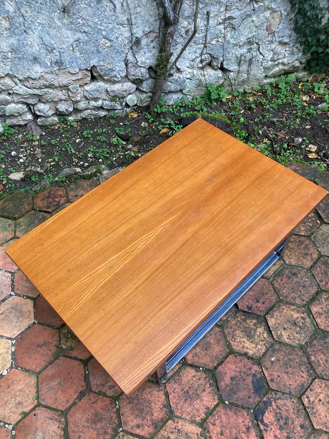 Transformable table Roche Bobois 1970-1980