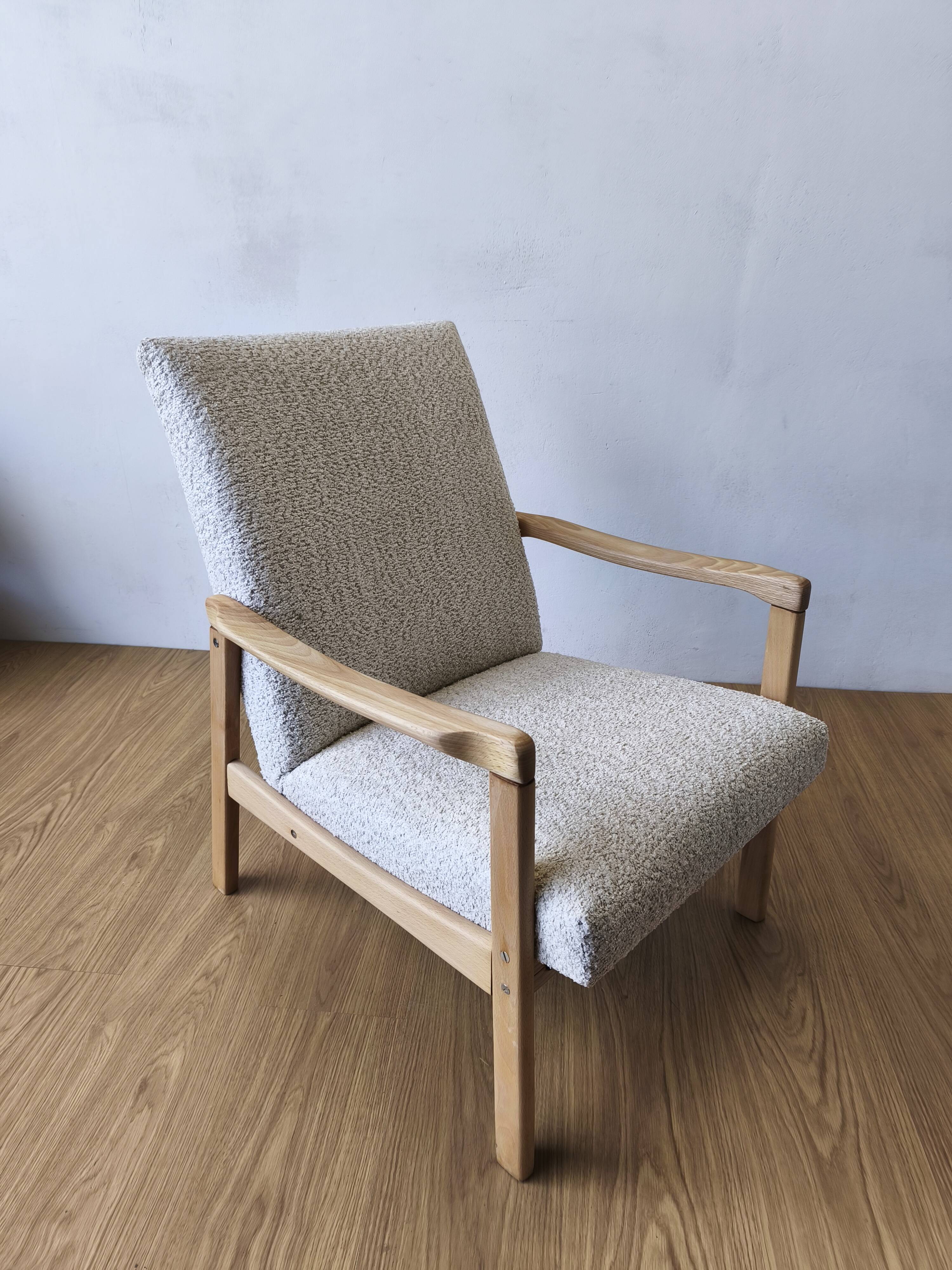 Armchair Czechoslovakia, 1960s