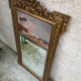 Mirror trumeau - 71x132cm