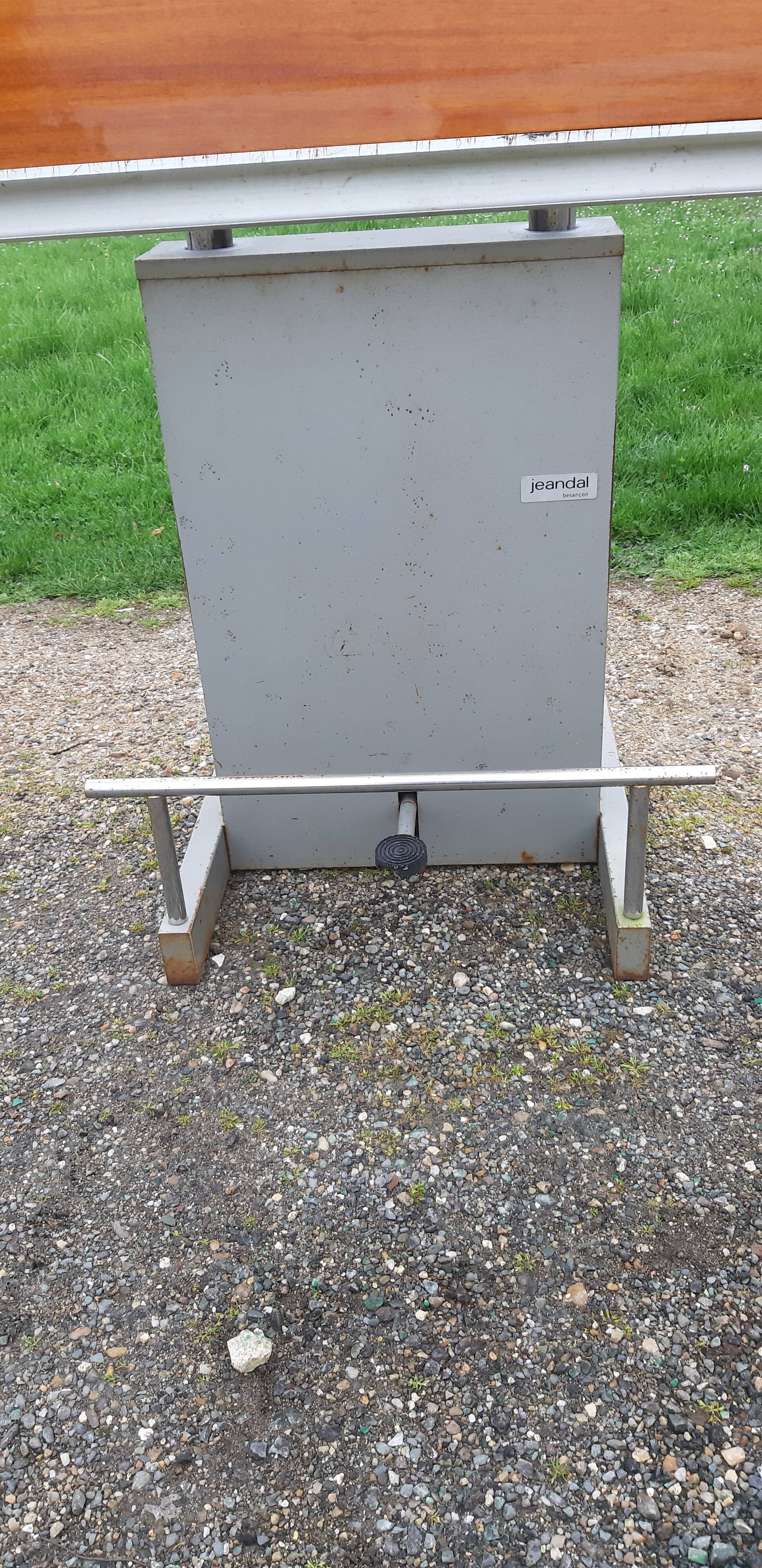 Drawing table by Jeandal Besançon