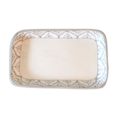 Small serving dish in Moroccan ceramic