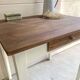 Small farmhouse table