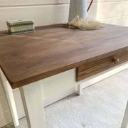 Small farmhouse table