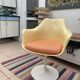 Fauteuil TULIP pivotant par Rudi Bonzanini