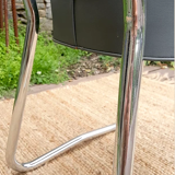 Industrial workshop chair in skai